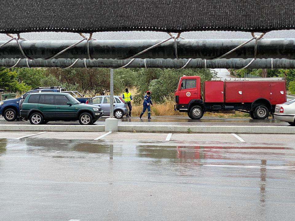 Νεότερα για το τροχαίο στη Ν. Αρτάκη [photos]