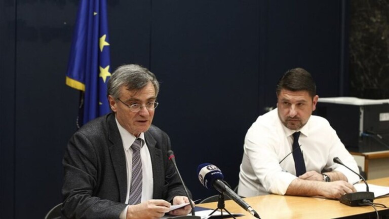 Κορωνοΐός: Κανένας νέο θάνατος, τέσσερα νέα κρούσματα, 2.840 συνολικά