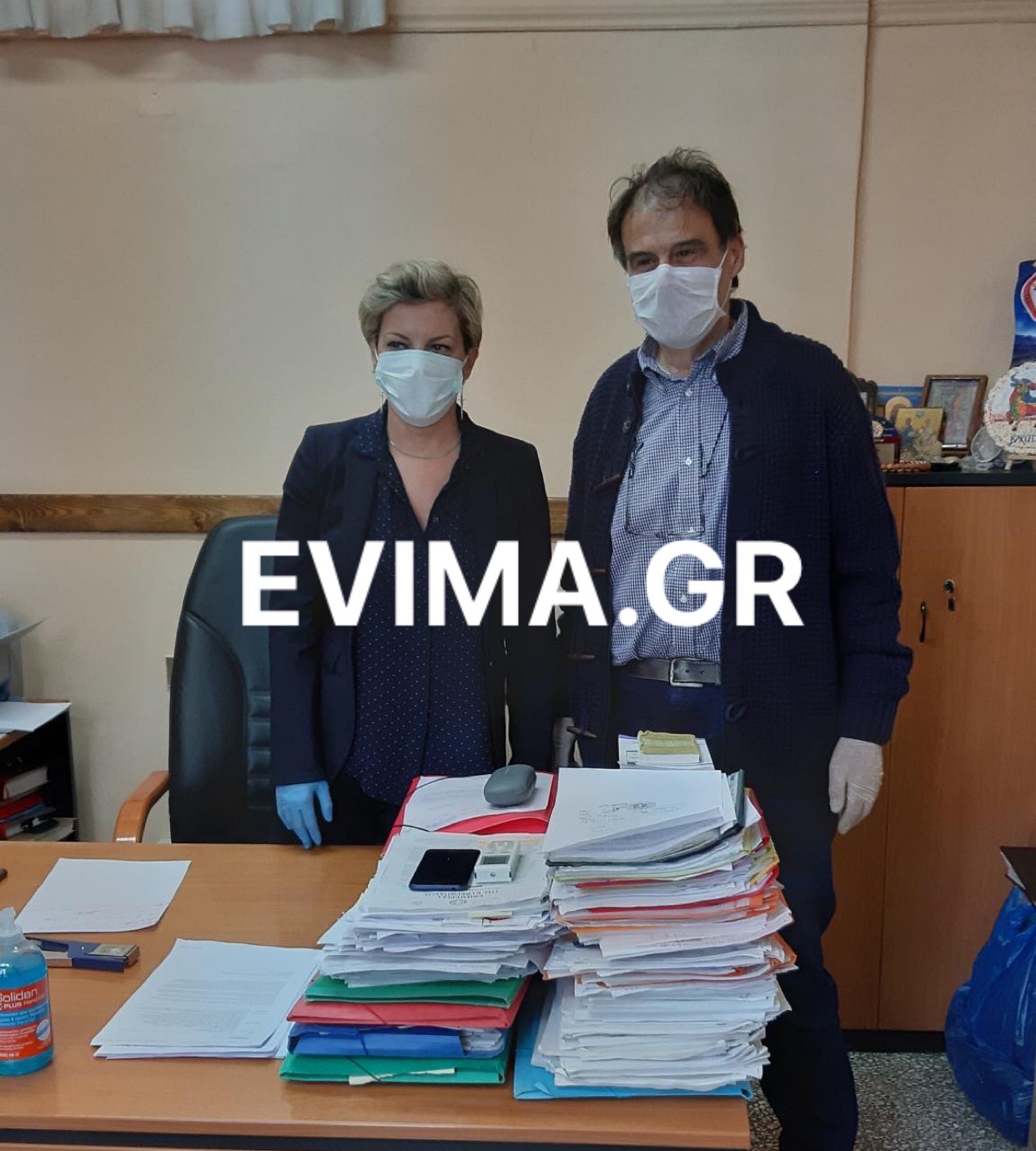 Άρση μέτρων  για τον κορονοϊό από τη Δευτέρα στις φυλακές