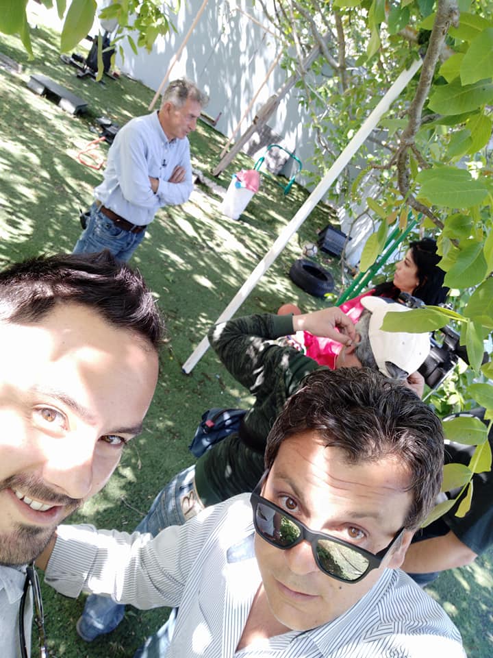 Στην τηλεόραση του Alpha η παραλία της Αγίας Άννας