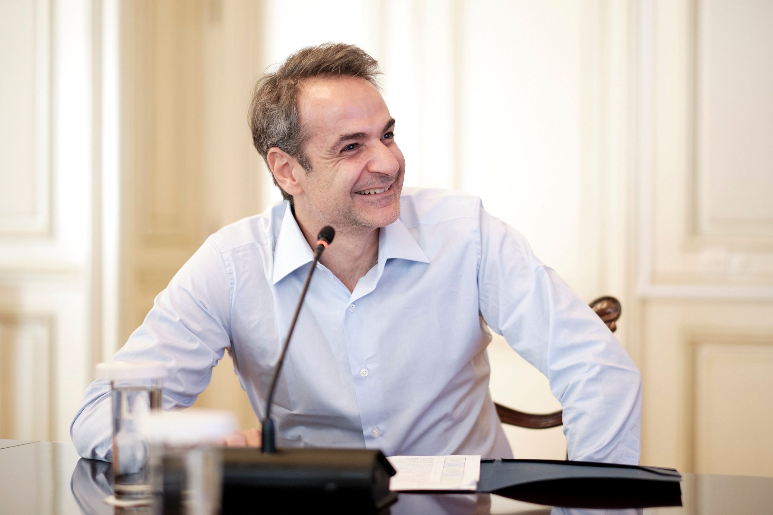 Δημοσκόπηση Metron Analysis: «Καλπάζει» η ΝΔ – Διαφορά 19,4 μονάδων έναντι του ΣΥΡΙΖΑ