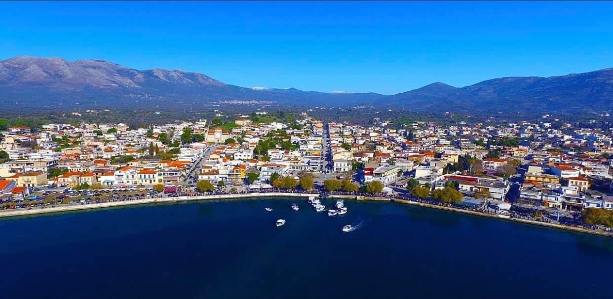 Επικοινωνία  Κελαϊδίτη με την Κτηματική υπηρεσία για τα καταστήματα της Αμαρύνθου