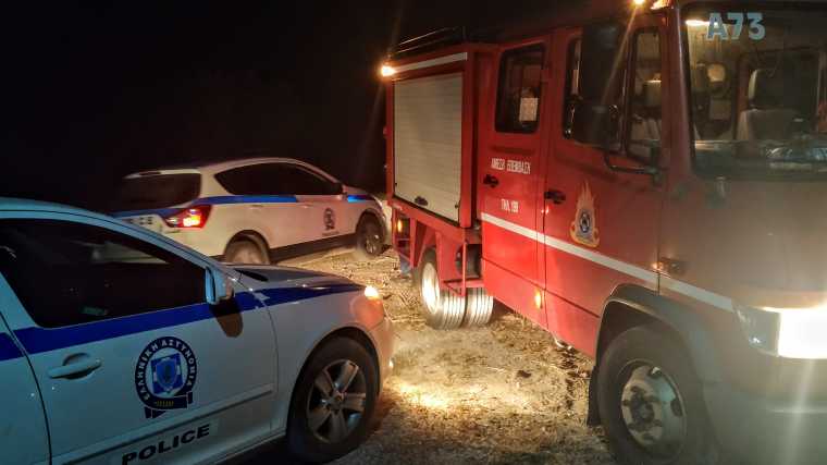 Τραγωδία στο Λουτράκι: Τέσσερις νεκροί μέσα σε σπήλαιο [photo]