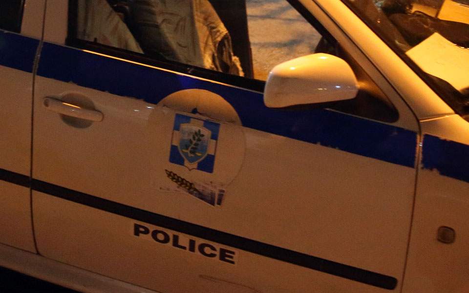 Αποκλειστικό-Ανατίναξαν χρηματοκιβώτιο τράπεζας τα ξημερώματα στο Μαντούδι Ευβοίας