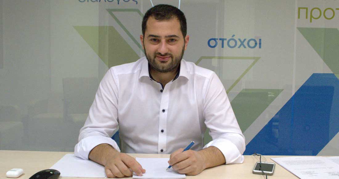 Τανάγρα-Ακόμη ένα έργο προχώρησε με προγραμματική σύμβαση ο περιφερειάρχης Στερεάς Ελλάδας