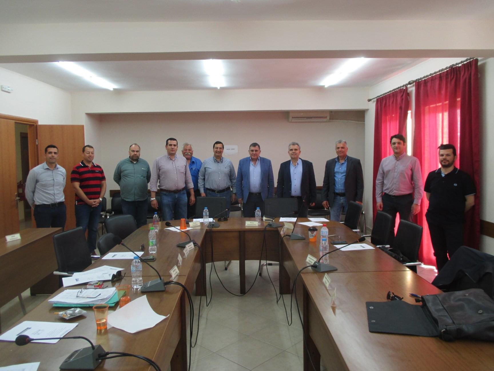 Συνεδρίασε στα Κριεζά η Αναπτυξιακή Ευβοίας παρουσία,Κούκουζα,Μαυρίκου, Ραβιόλου και μελών [photos]