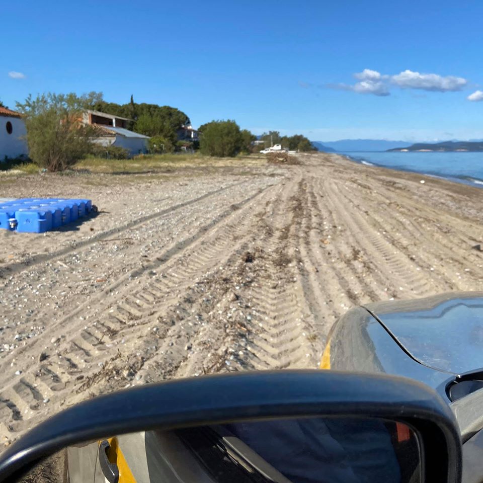 Καθαρισμός ακτών στον Δήμο Ιστιαίας Αιδηψού [photo&video]