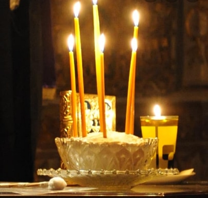 Ιερός Ναός Αγίου Νικολάου  Άνω Βάθειας-Την Κυριακή 31 Μαΐου θα τελεστεί το Μυστήριο του Ιερού Ευχελαίου