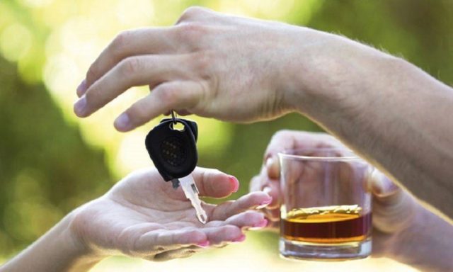Οριστικό: Τέλος η οδήγηση για τους μεθυσμένους–Ισόβια στους πιωμένους…