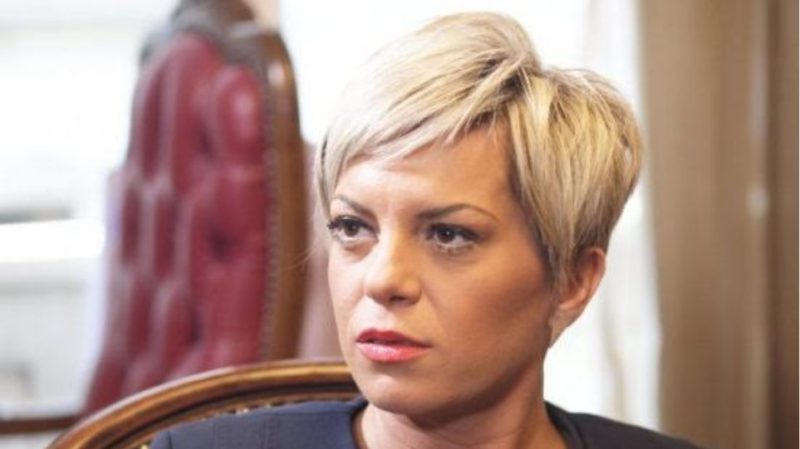 Σοφία Νικολάου: Έσωσα ανθρώπινες ζωές, θα έκανα το ίδιο ξανά, λέει η υποψήφια βουλευτής Εύβοιας