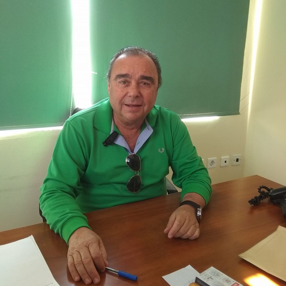 Γιώργος Παπαδιόχος: Παραιτήθηκε από τον δήμο Κύμης – Αλιβερίου