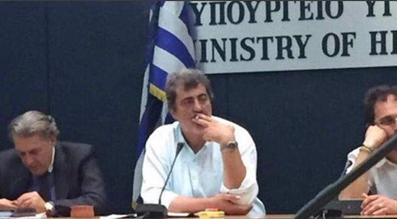 O Παύλος Πολάκης «τα έβαλε» με τον Γιάννη Πρετεντέρη- Η «ανάρτηση- φωτιά»