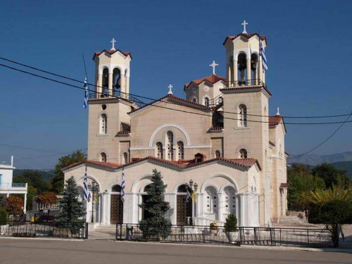 Προκόπι Ευβοίας-Γιορτάζει ο Άγιος Ιωάννης ο Ρώσσος-Πρόγραμμα εορτασμού