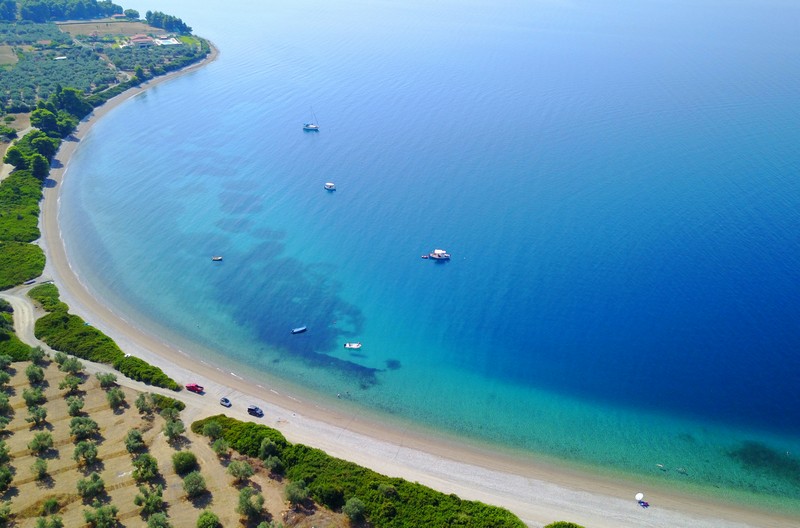 Βόρεια Εύβοια-Και μετά τη Λίμνη…..στάση στις Ροβιές