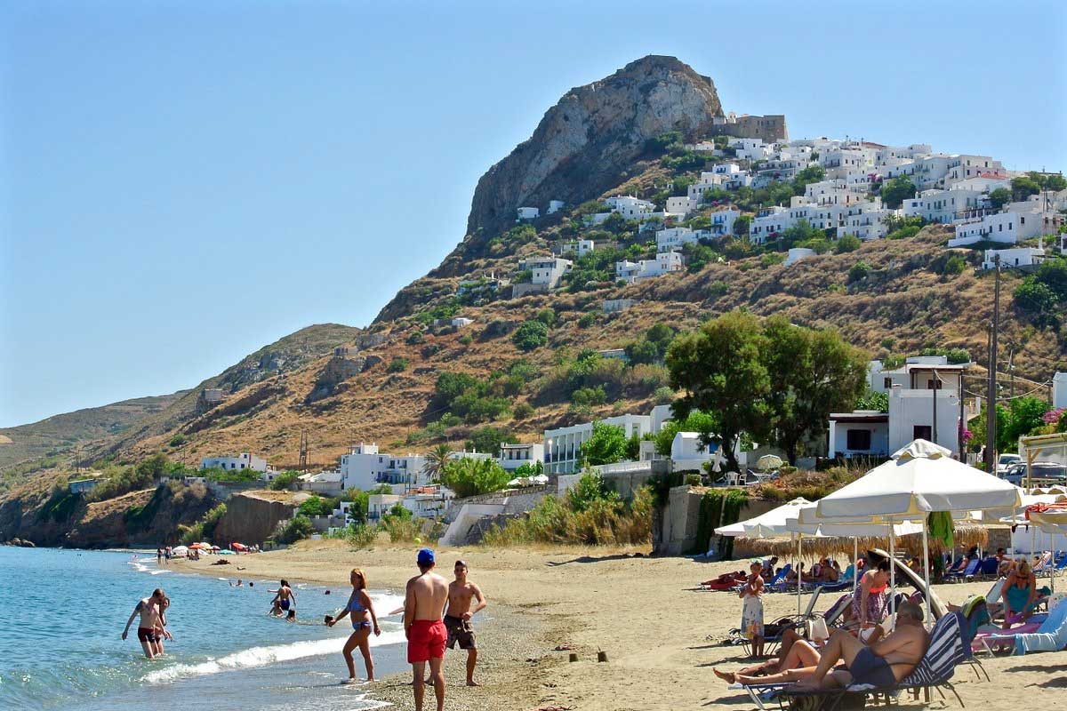 Σχεδόν 100% η πληρότητα στα δρομολόγια για Σκύρο του Αγίου Πνεύματος
