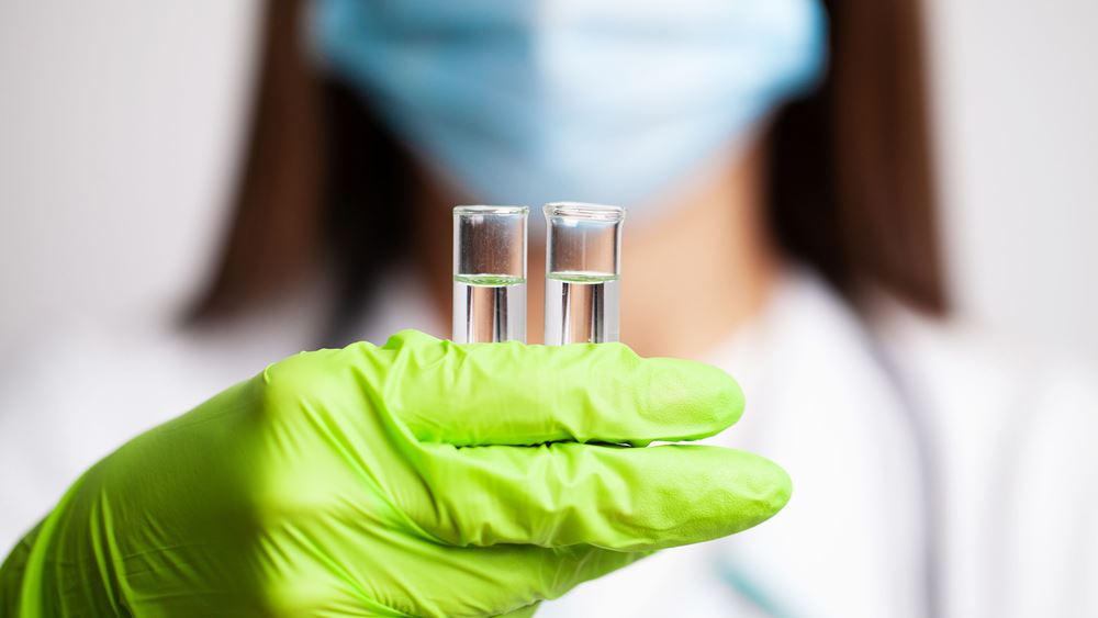 Κορωνοϊός -«Δημόκριτος»: Νέου τύπου γρήγορο τεστ ανίχνευσης