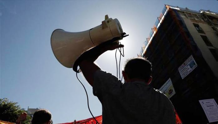 Τι προβλέπει το νομοσχέδιο για τις πορείες