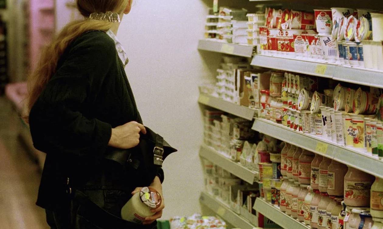 Συνελήφθη αλλοδαπή για κλοπή σε super market στο Αλιβέρι Ευβοίας