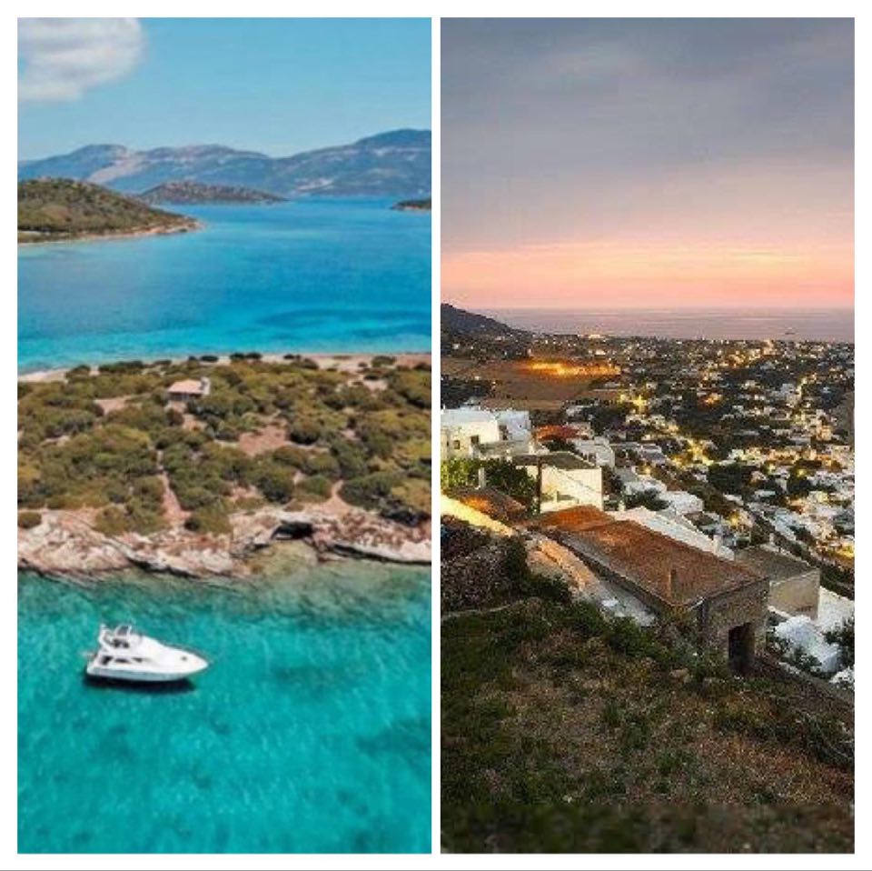 Πλήρης Ταξιδιωτικός Οδηγός για την Εύβοια και τη Σκύρο από το Evima.gr