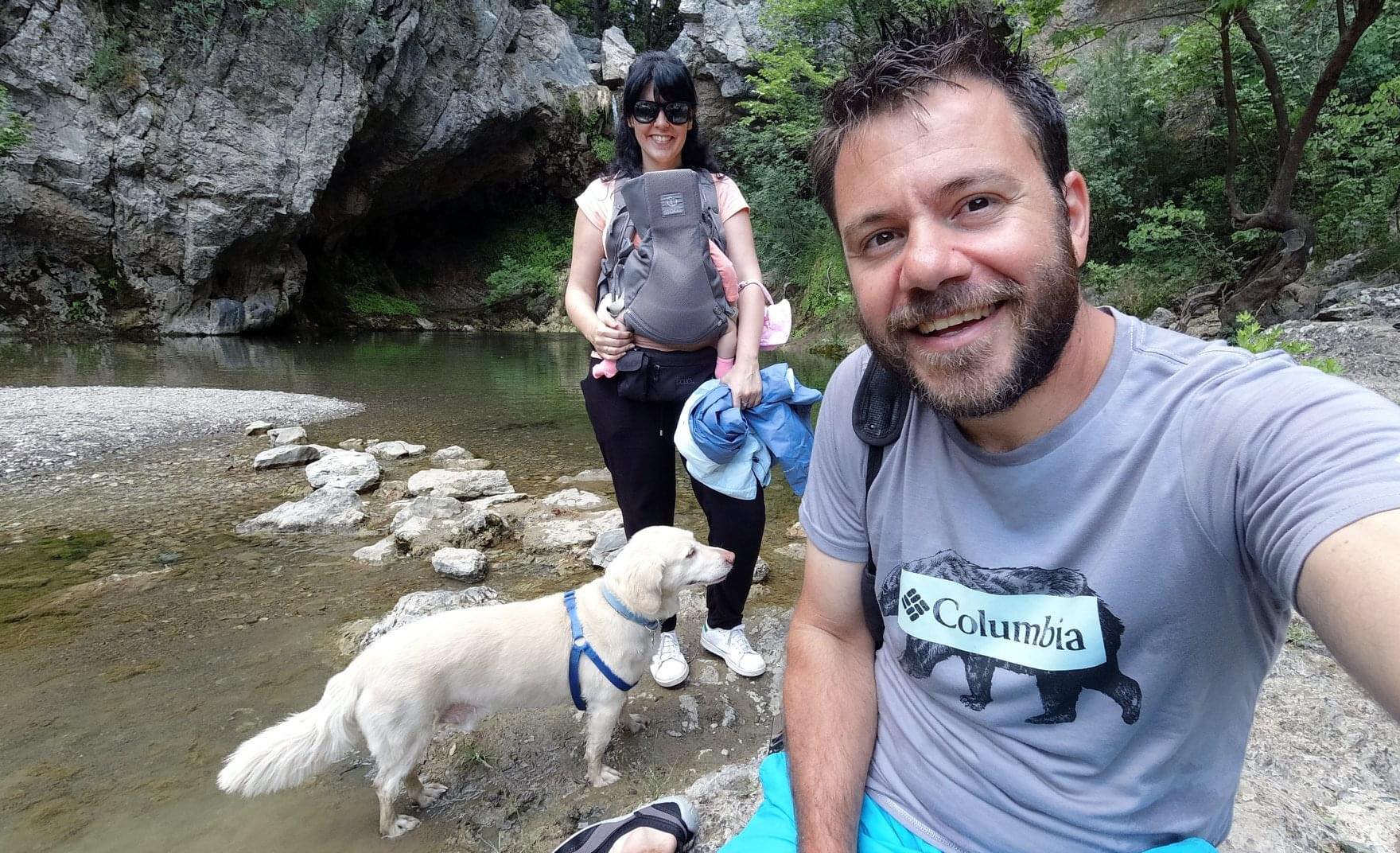 To Happy Traveller στη Βόρεια Εύβοια (photos)