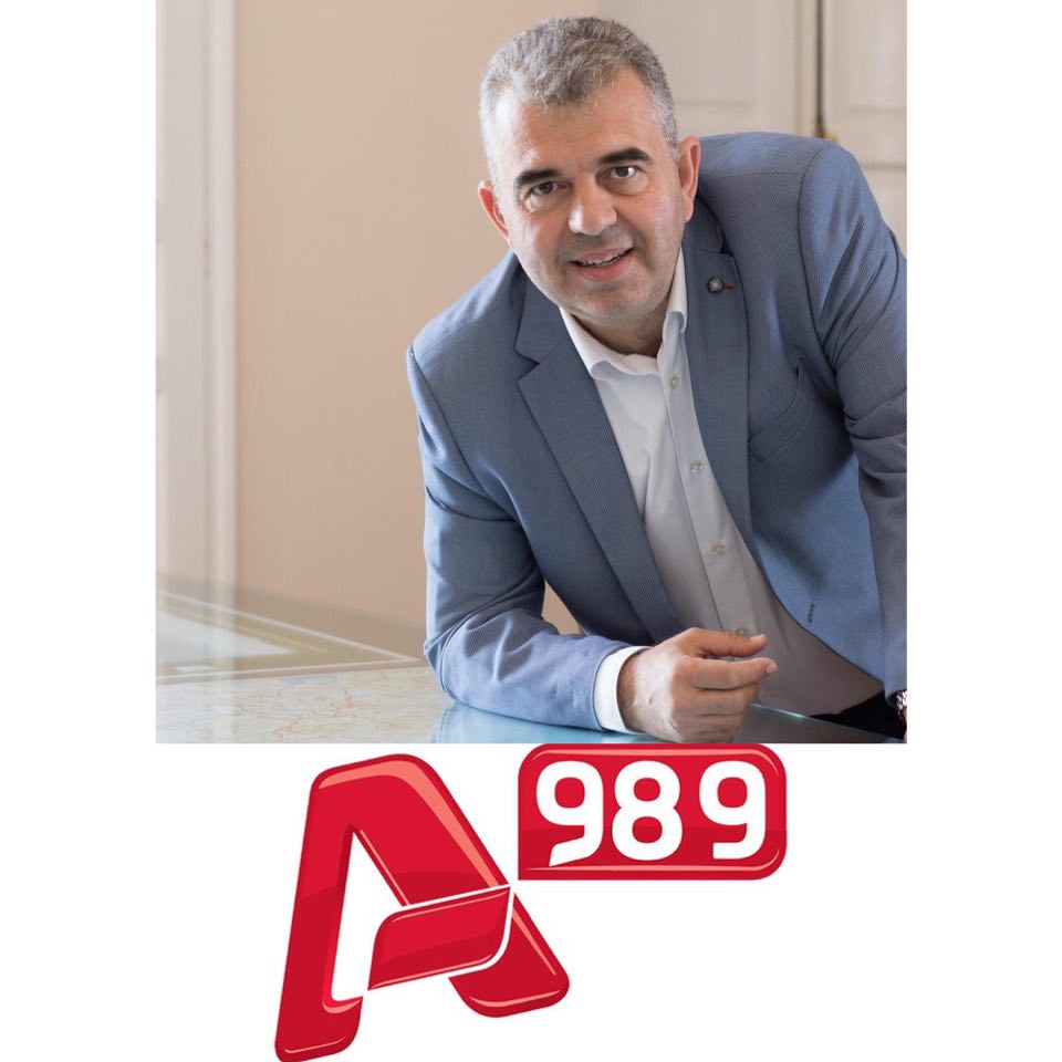 Στο ραδιόφωνο του Alpha 9,89 ο δήμαρχος Καρύστου (link ζωντανά)