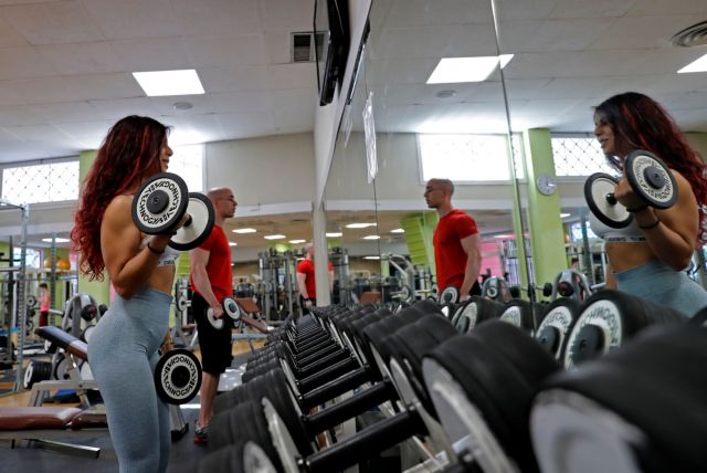 Ανοίγουν τα γυμναστήρια τη Δευτέρα – Όλοι οι νέοι κανόνες