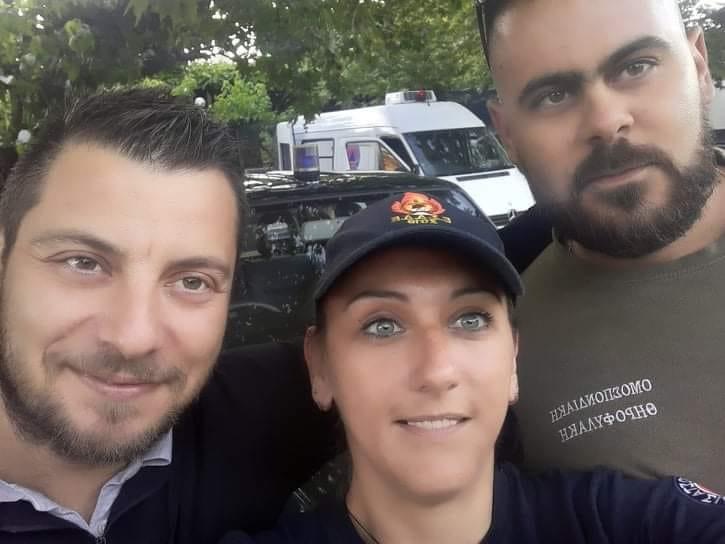 Δυναμική η παρουσία της Ε.Σ.Δ.Δ.Ε. στην 5η προκυνηματική εκδρομή στον Όσιο Ιωάννη το Ρώσσο