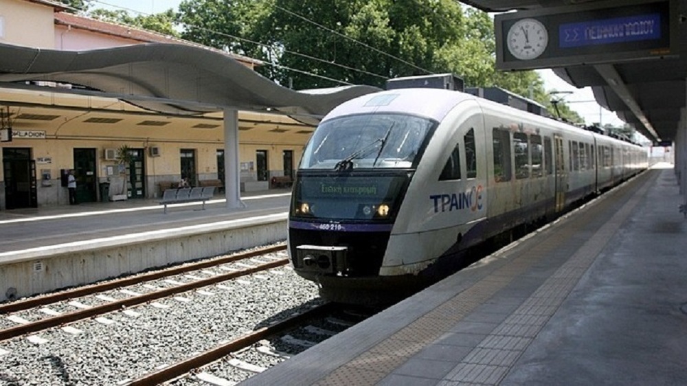Στάση εργασίας στην ΤΡΑΙΝΟΣΕ:Δεν θα πραγματοποιούν τα δρομολόγια για Χαλκίδα