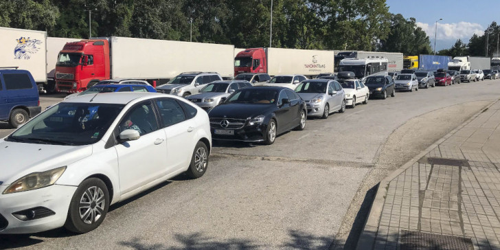 Κορωνοϊός: Εισαγόμενα 10 από τα 22 νέα κρούσματα στη χώρα -Τα 3 από τον Προμαχώνα