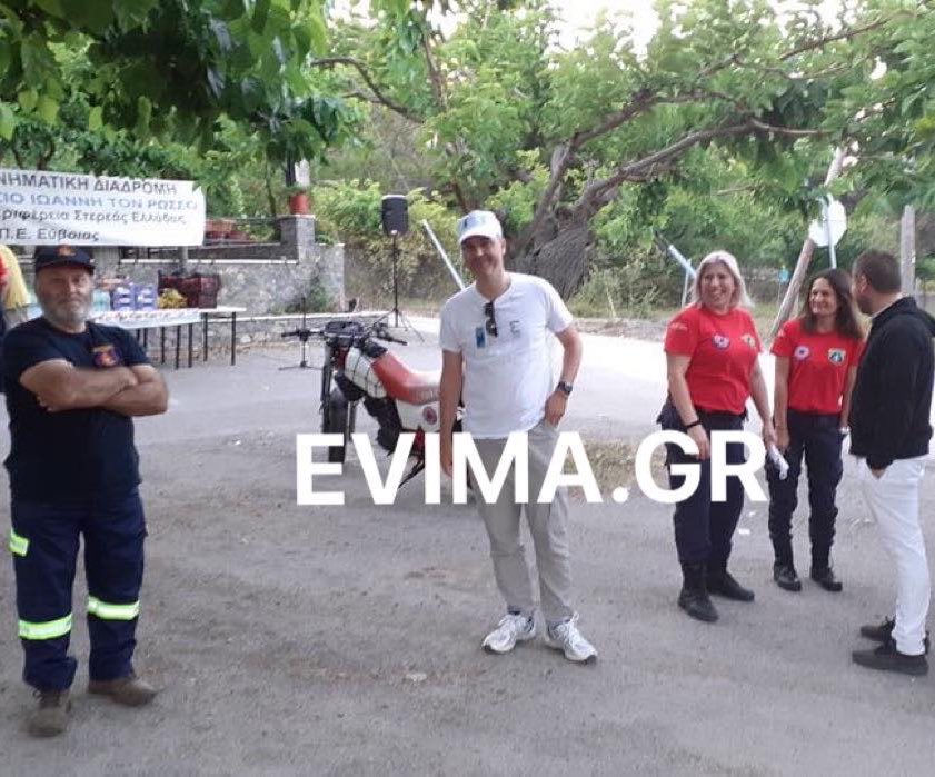 Παρουσία Κελαϊδίτη ξεκίνησε η 5η προσκυνηματική εκδρομή προς τον Ιωάννη το Ρώσσο [photos]