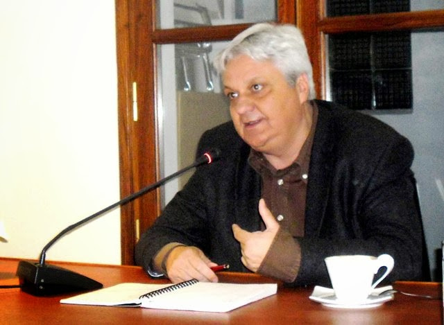 Σε αργία ο πρώην δήμαρχος Κύμης Αλιβερίου Δ. Θωμάς με απόφαση της αποκεντρωμένης διοίκησης