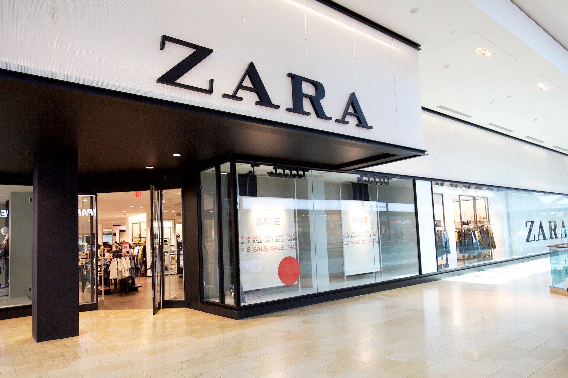 Λουκέτο σε 1.200 καταστήματα Zara, Bershka και Pull & Bear -Τι ανακοίνωσε ο Όμιλος