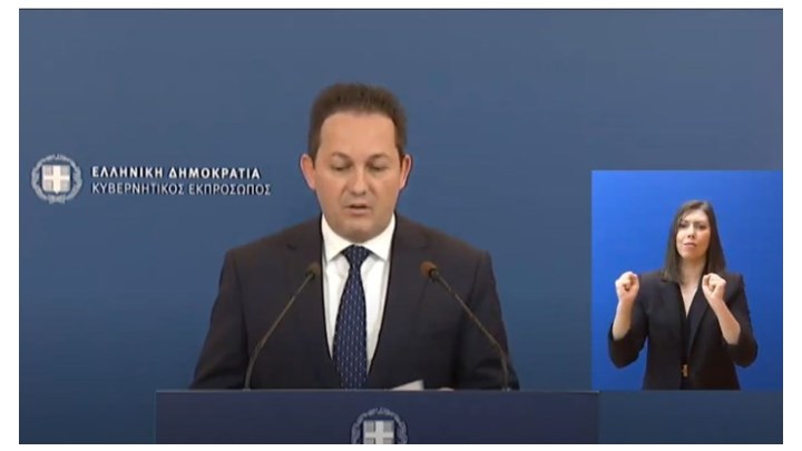 Πέτσας: Τα νέα προγράμματα για τη στήριξη επιχειρήσεων – ΒΙΝΤΕΟ