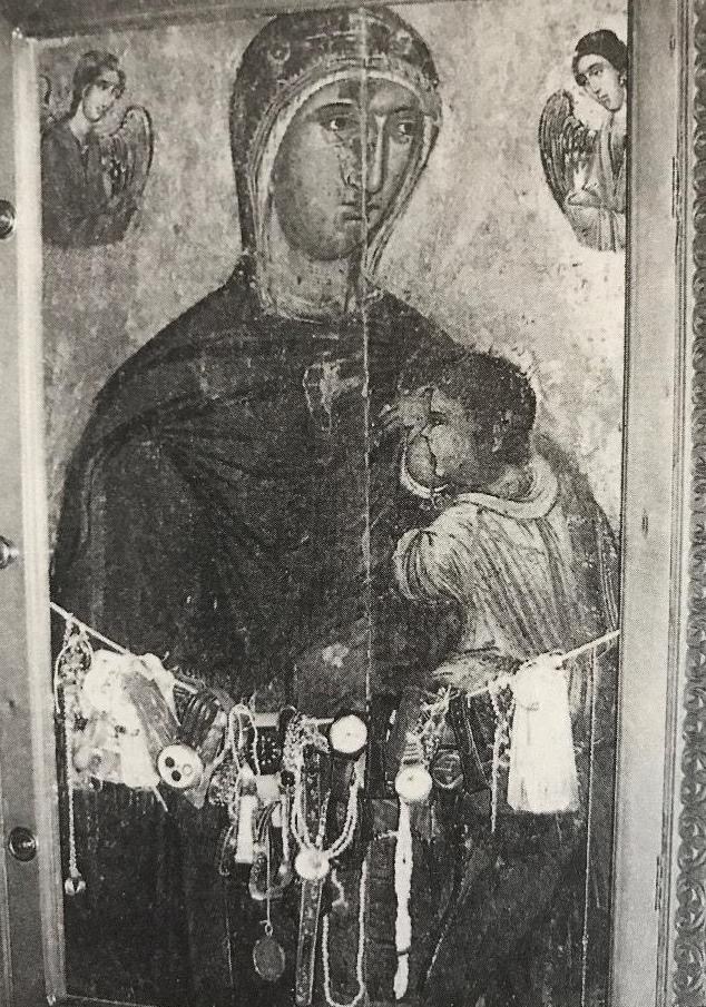 Χαλκίδα-Ιερά Αγρυπνία προς τιμήν της Παναγίας της Γαλακτοτροφούσης στον Μητροπολιτικό Ναό του Αγ. Δημητρίου