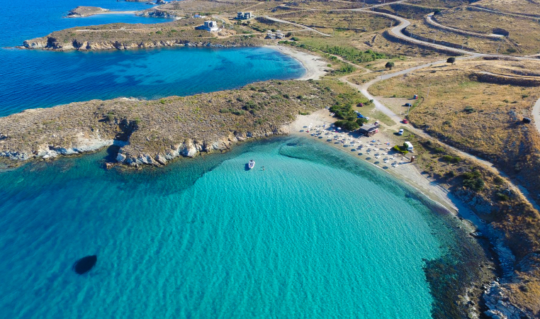 Ανακαλύψτε τις παραλίες του Δήμου Καρύστου (photos)