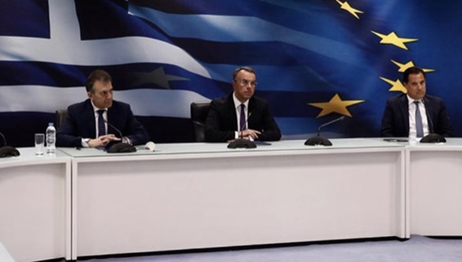 Μηνύματα αισιοδοξίας για την επανεκκίνηση της οικονομίας: Η ανάκαµψη θα έρθει γρήγορα