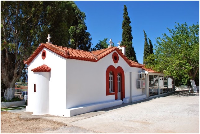Έναρξη προβολών κινηματογραφικών ταινιών Ιερού Ναού Παναγίας Ελεούσης Μαλακώντα