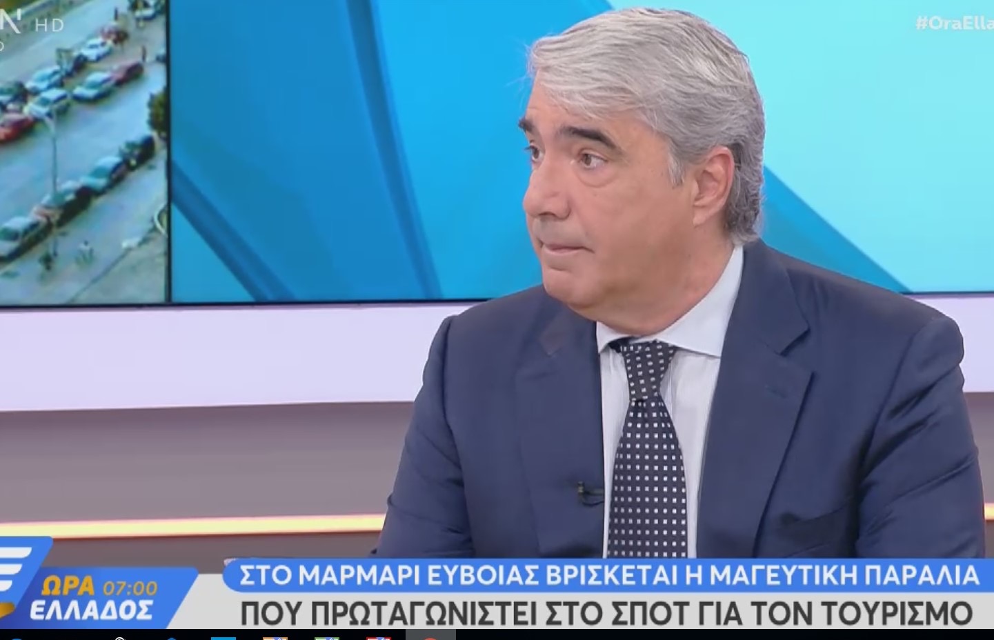 Σίμος Κεδίκογλου: «Να αποφεύγει ο ΣΥΡΙΖΑ κατηγορίες χωρίς κανέναν λόγο»