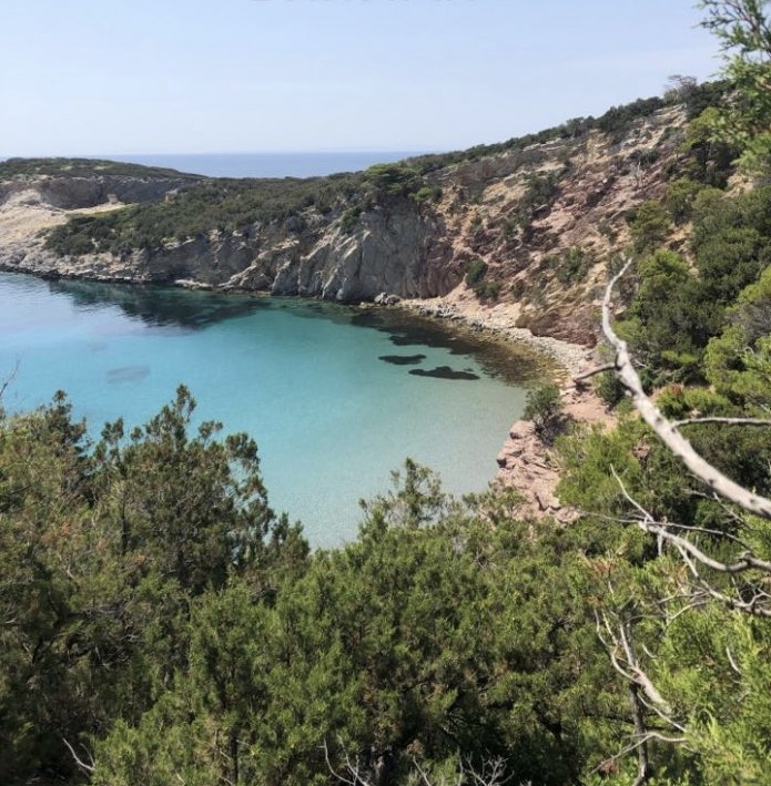 Η Καραϊβική της Σκύρου (ΦΩΤΟ)