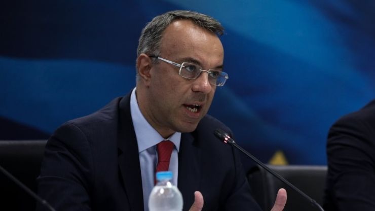 Σταϊκούρας: Η μείωση προκαταβολής φόρου θα είναι γενναία