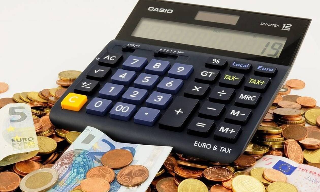 Σε 6 δόσεις ο ΕΝΦΙΑ και σε 8 δόσεις ο φόρος εισοδήματος για το 2020 (ν/σ)