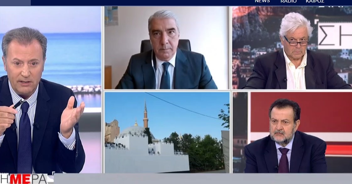 Σίμος Κεδίκογλου: “Η υγειονομική κρίση μπορεί και πρέπει να γίνει ευκαιρία να αναμορφώσουμε την οικονομία μας” Σίμος Κεδίκογλου: “Η υγειονομική κρίση μπορεί και πρέπει να γίνει ευκαιρία να αναμορφώσουμε την οικονομία μας”