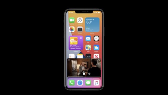 Αλλάζουν όλα στην οθόνη των iPhone με το iOS 14 – Δικό της τσιπ βάζει στα Mac η Apple