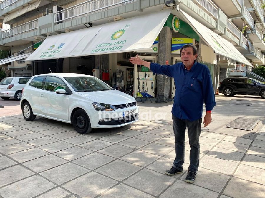 Πώς βρέθηκε η 10χρονη Μαρκέλλα – Τι δήλωσε ο άνθρωπος που την βρήκε [Video]