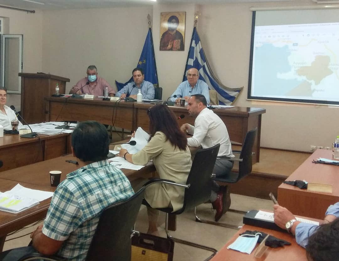 Χατζηγιαννάκης-Να απαιτήσουμε να αλλάξει το χωροταξικό και το περιβαλλοντικό νομοσχέδιο προς όφελος των τοπικών κοινωνιών