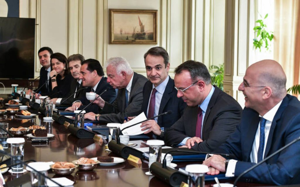 Ο Μητσοτάκης από το Ισραήλ προανήγγειλε «διορθωτικές κινήσεις» στην κυβέρνηση