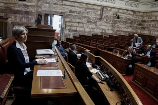 Σοφία Νικολάου για υπόθεση Δημάκη: Ήθελε να συνδιαχειρίζεται τις φυλακές – Λέει ψέματα ότι του στερήσαμε την εκπαίδευση