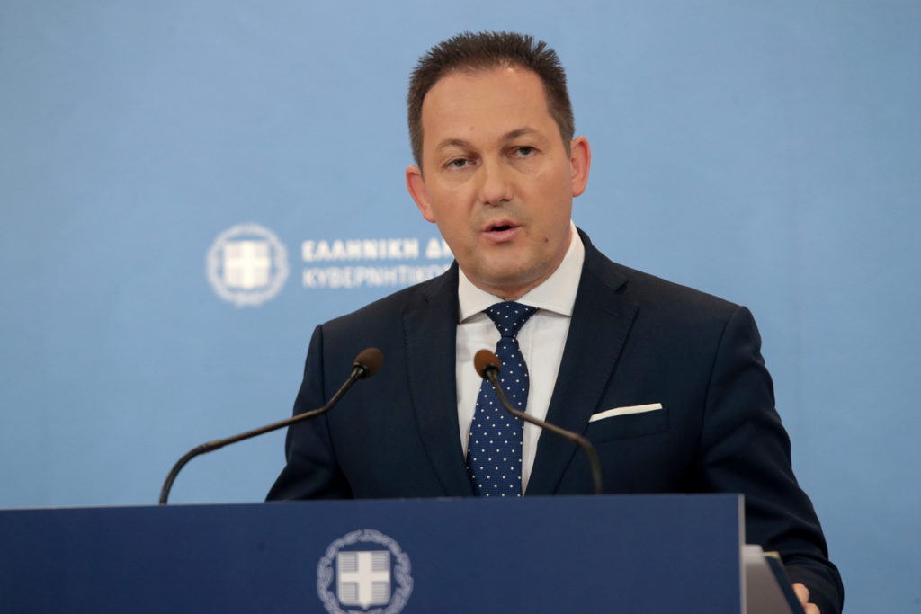 Έκτακτο: Στις 12  ανακοινώνει τον ανασχηματισμό ο Στέλιος Πέτσας