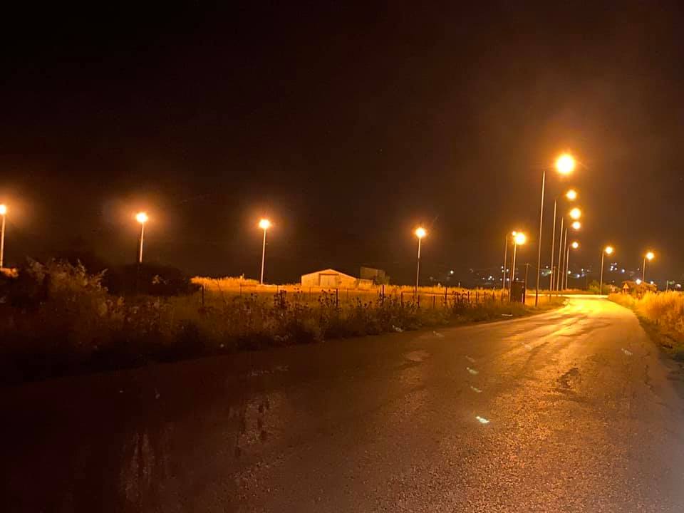 Γαλάνης-Έτοιμος ο κόμβος Πισσώνα-Αφράτι-Ακολουθεί η παράκαμψη Πισσώνα από την Περιφέρεια