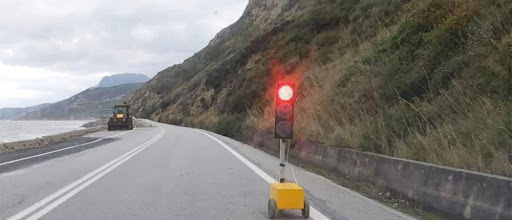 Ανοίγει ο παραλιακός δρόμος Στόμιο – Πλατάνα -Επικοινωνία Θεοδώρου-Κελαϊδίτη